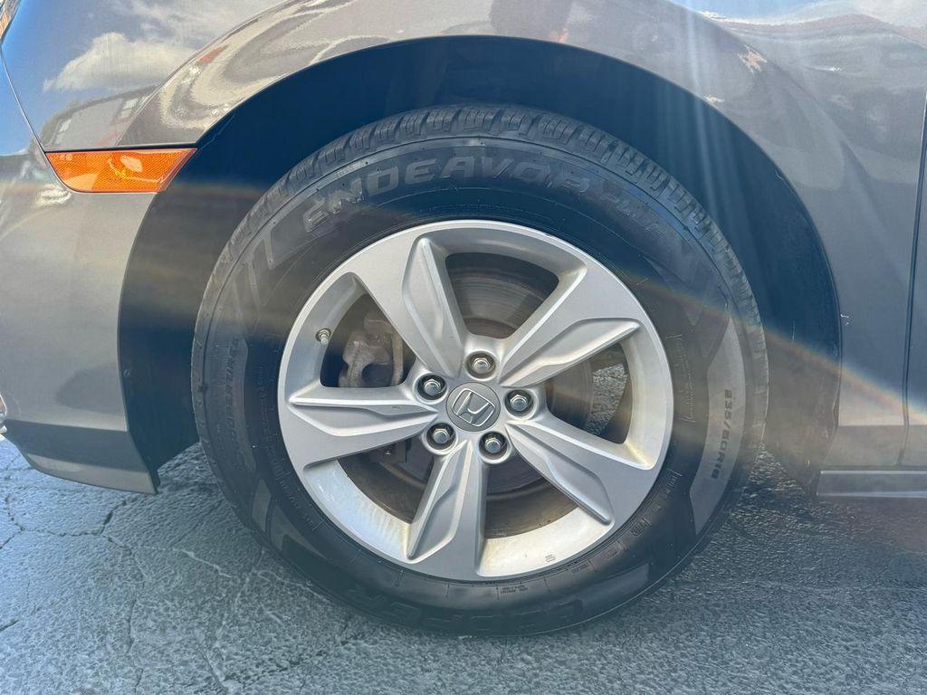 used 2018 Honda Odyssey car, priced at $12,995
