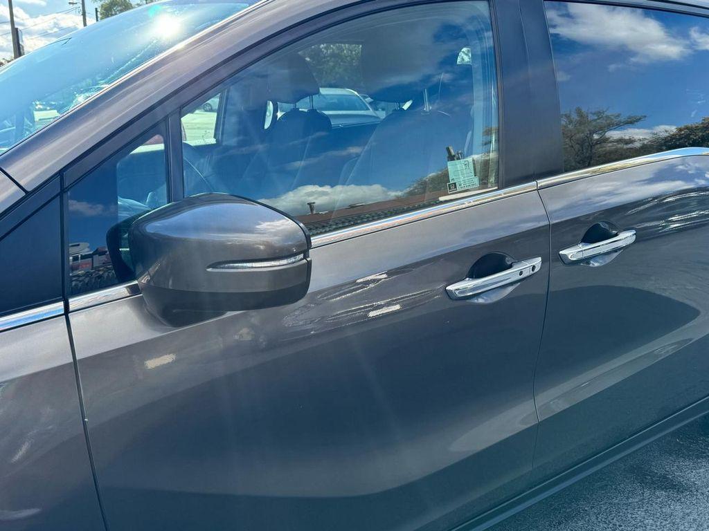 used 2018 Honda Odyssey car, priced at $12,995