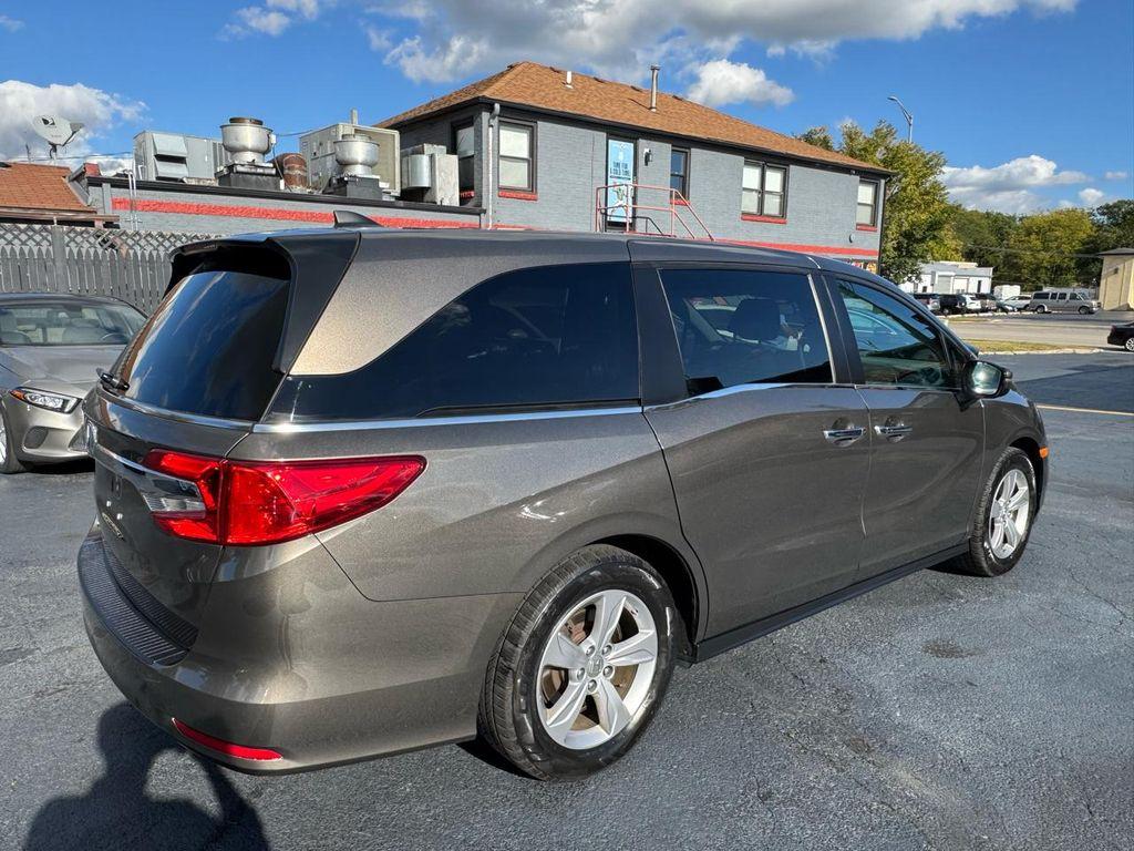used 2018 Honda Odyssey car, priced at $12,995