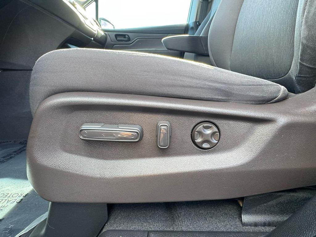 used 2018 Honda Odyssey car, priced at $12,995