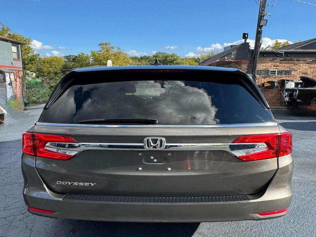 used 2018 Honda Odyssey car, priced at $12,995