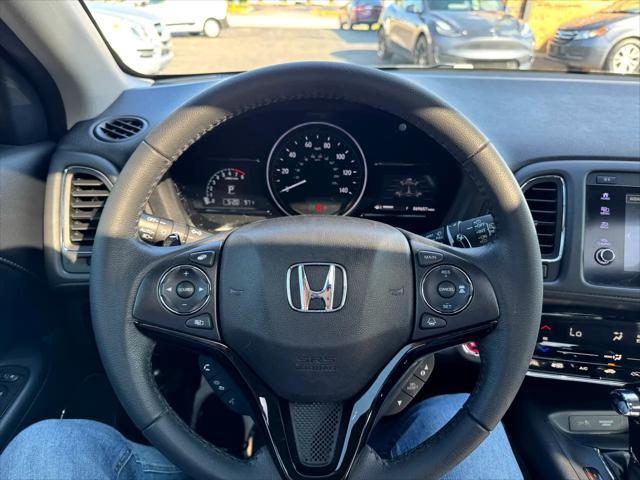 used 2022 Honda HR-V car, priced at $21,495