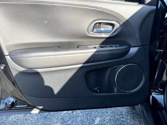 used 2022 Honda HR-V car, priced at $21,495