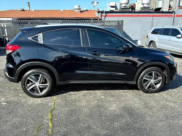 used 2022 Honda HR-V car, priced at $21,495