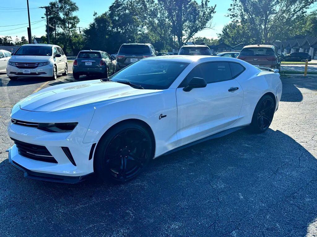 used 2016 Chevrolet Camaro car, priced at $17,995