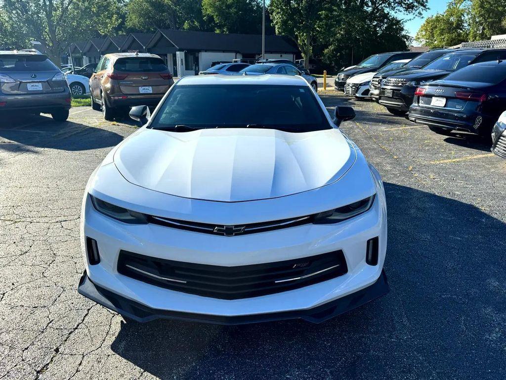 used 2016 Chevrolet Camaro car, priced at $17,995