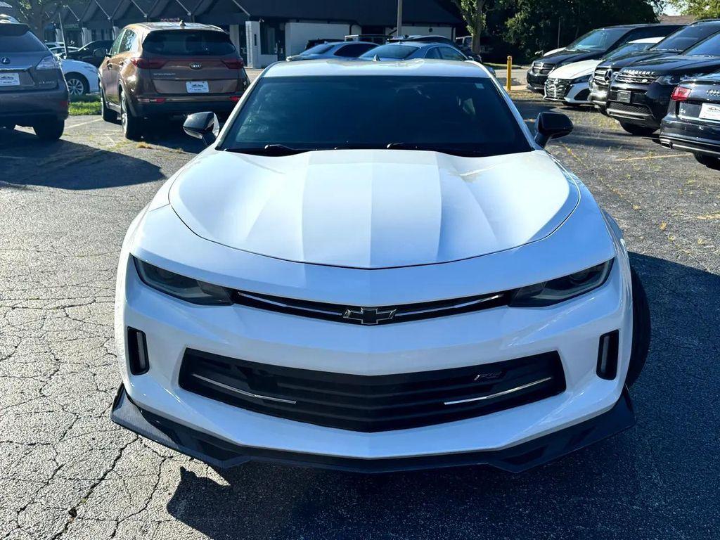 used 2016 Chevrolet Camaro car, priced at $17,995