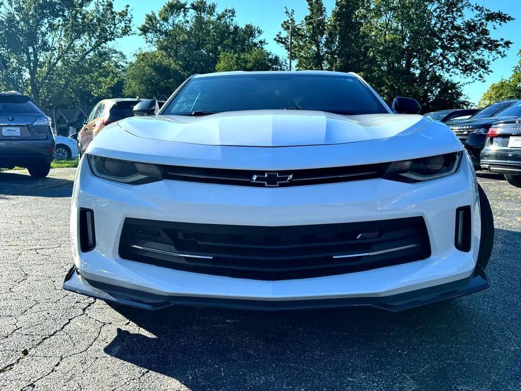 used 2016 Chevrolet Camaro car, priced at $17,995