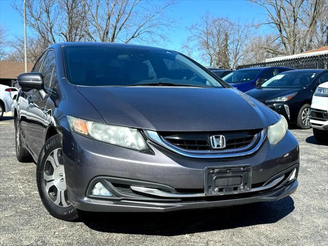 used 2015 Honda Civic Hybrid car, priced at $8,995