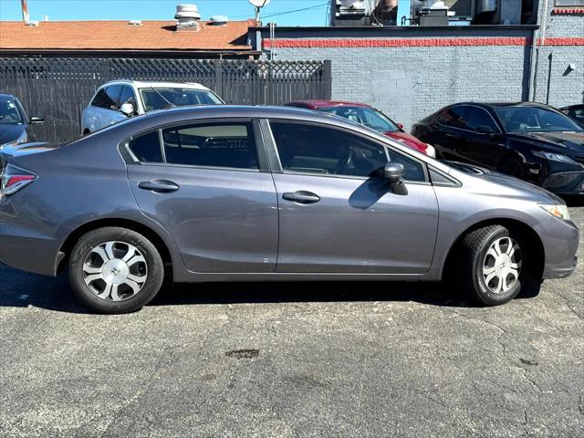 used 2015 Honda Civic Hybrid car, priced at $8,995