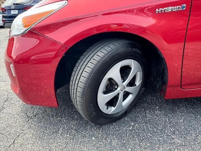 used 2015 Toyota Prius car, priced at $9,395