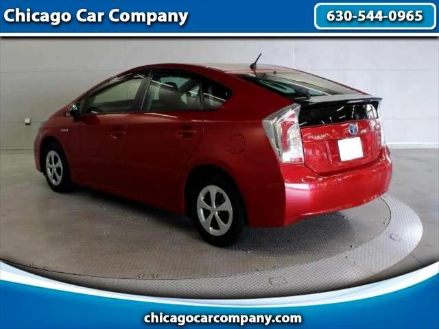 used 2015 Toyota Prius car, priced at $9,995