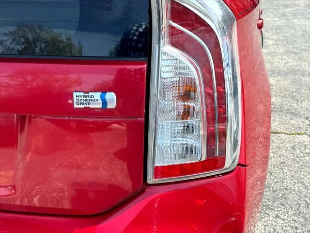 used 2015 Toyota Prius car, priced at $9,395