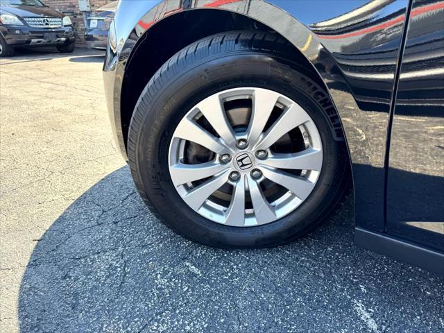 used 2015 Honda Odyssey car, priced at $9,995