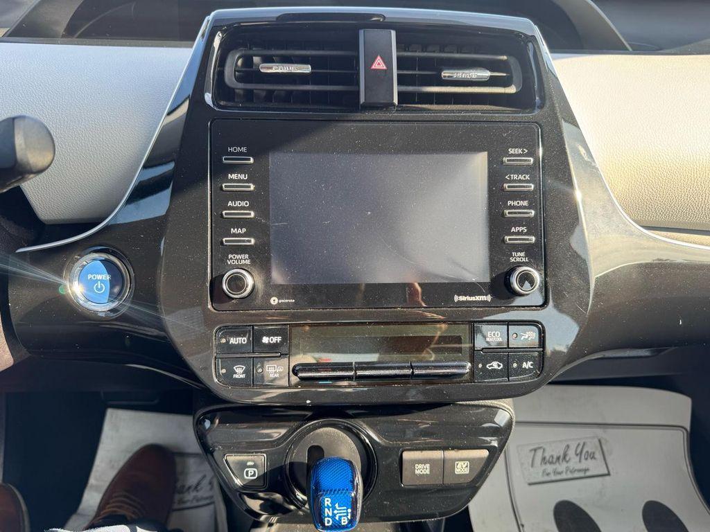 used 2021 Toyota Prius car, priced at $18,495