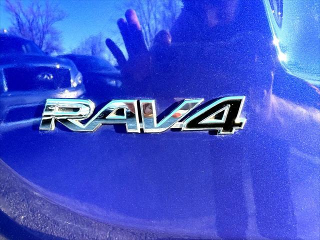 used 2015 Toyota RAV4 car, priced at $10,895