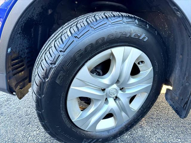 used 2015 Toyota RAV4 car, priced at $10,895