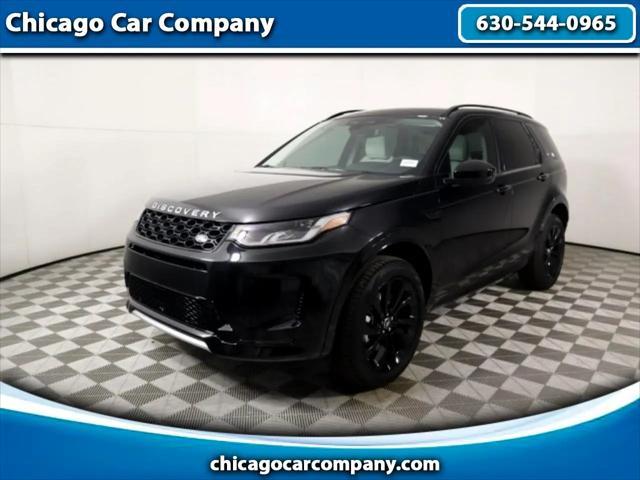 used 2018 Land Rover Discovery Sport car, priced at $14,495