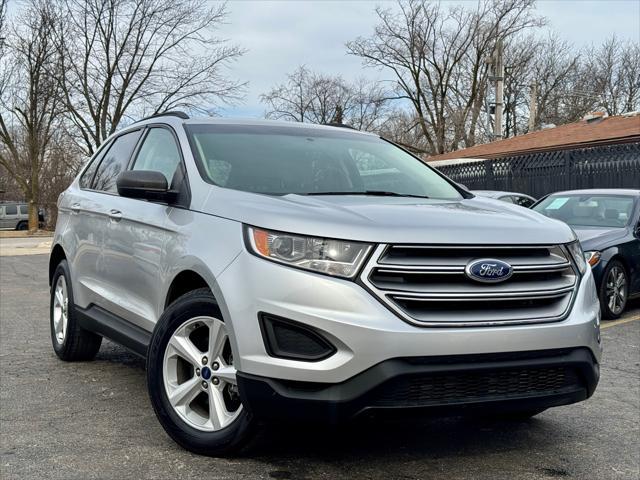 used 2018 Ford Edge car, priced at $11,495