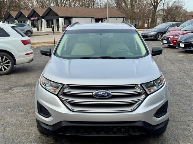 used 2018 Ford Edge car, priced at $11,495