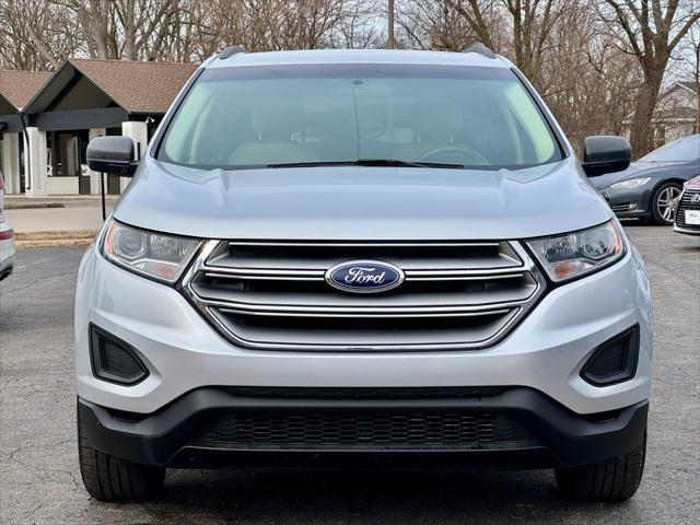 used 2018 Ford Edge car, priced at $11,495