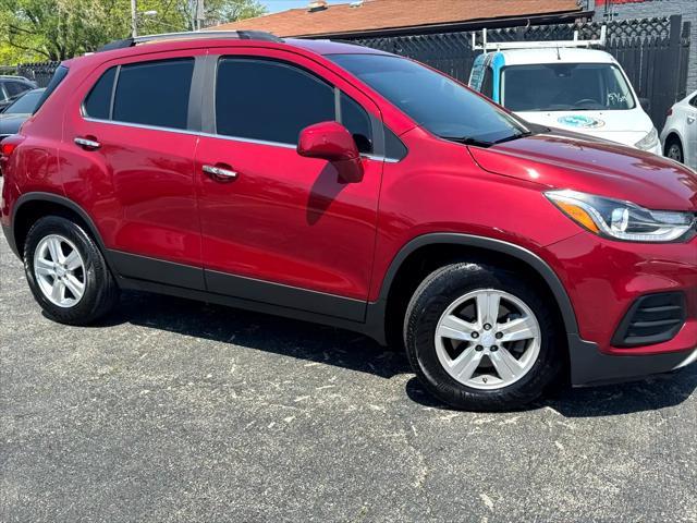 used 2019 Chevrolet Trax car, priced at $10,895