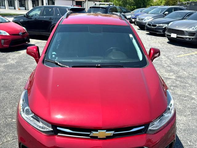 used 2019 Chevrolet Trax car, priced at $10,895