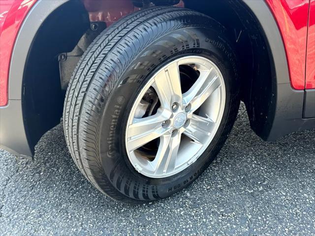 used 2019 Chevrolet Trax car, priced at $10,895