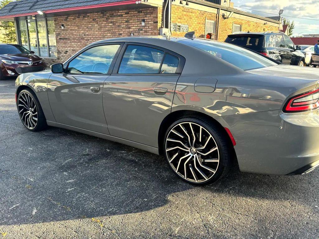 used 2017 Dodge Charger car, priced at $11,995