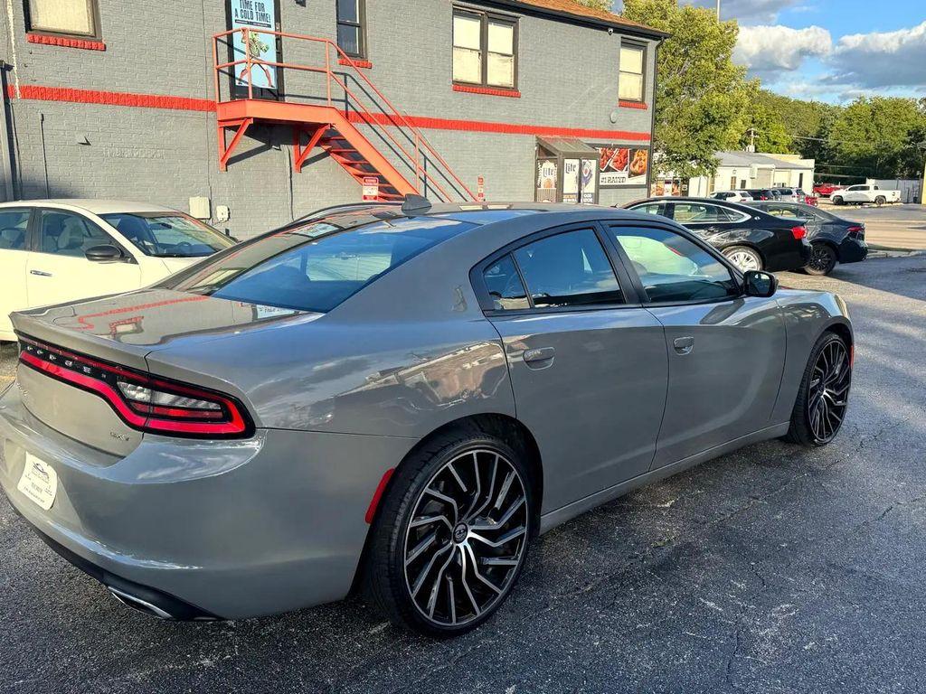 used 2017 Dodge Charger car, priced at $11,995