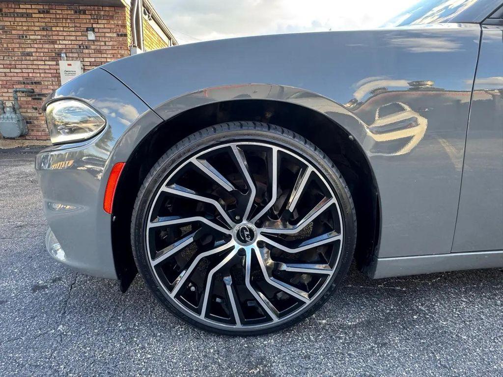 used 2017 Dodge Charger car, priced at $11,995