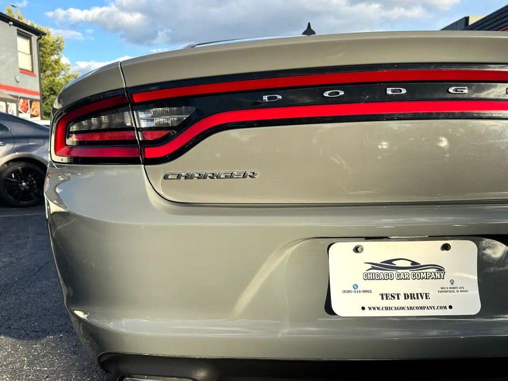 used 2017 Dodge Charger car, priced at $11,995
