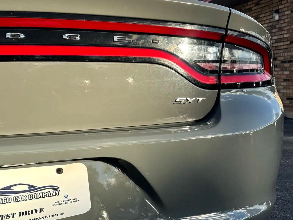 used 2017 Dodge Charger car, priced at $11,995