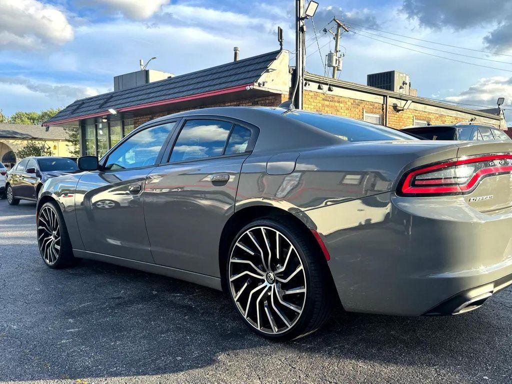 used 2017 Dodge Charger car, priced at $11,995