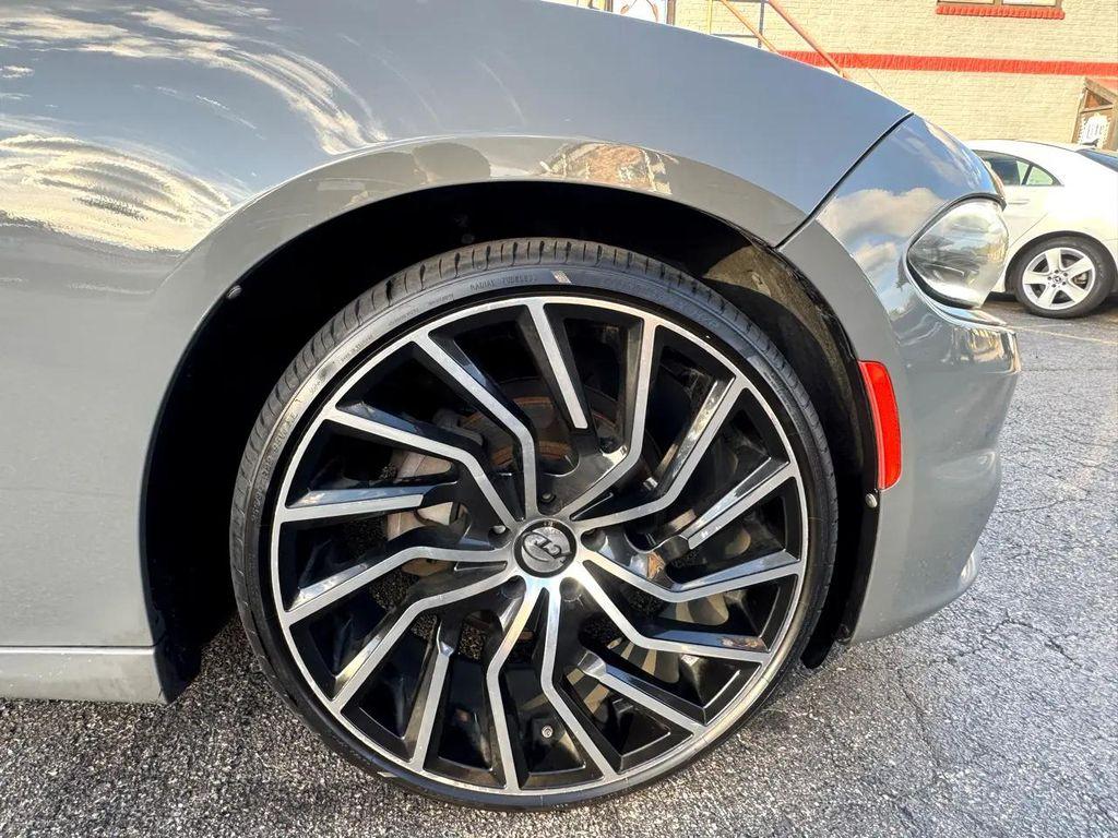 used 2017 Dodge Charger car, priced at $11,995