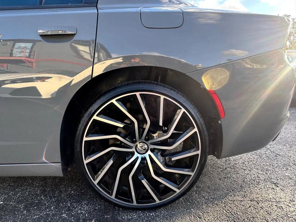 used 2017 Dodge Charger car, priced at $11,995