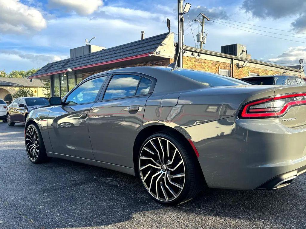 used 2017 Dodge Charger car, priced at $11,995