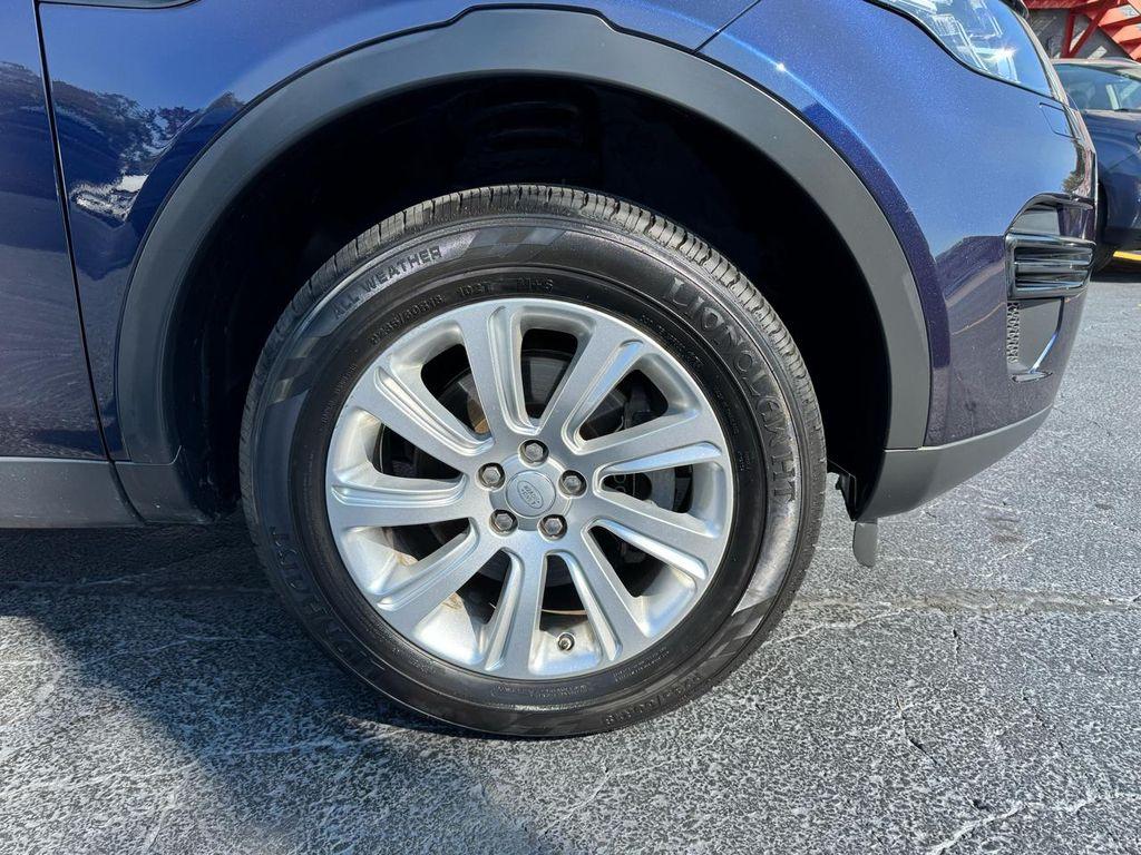 used 2017 Land Rover Discovery Sport car, priced at $12,995