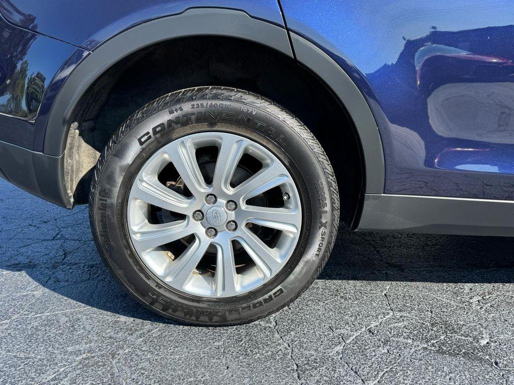 used 2017 Land Rover Discovery Sport car, priced at $12,995