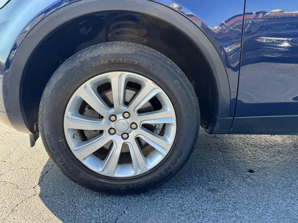 used 2017 Land Rover Discovery Sport car, priced at $12,995