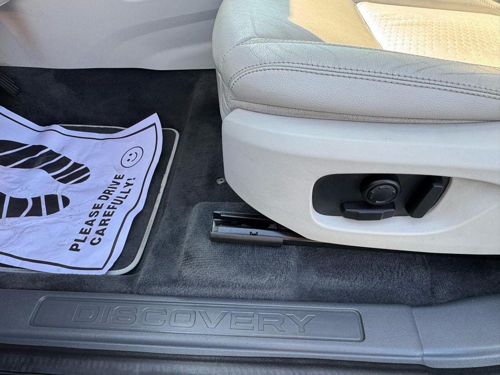 used 2017 Land Rover Discovery Sport car, priced at $12,995