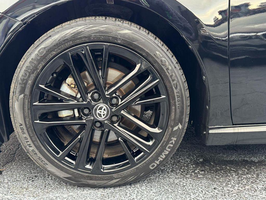 used 2025 Toyota Camry car, priced at $26,995