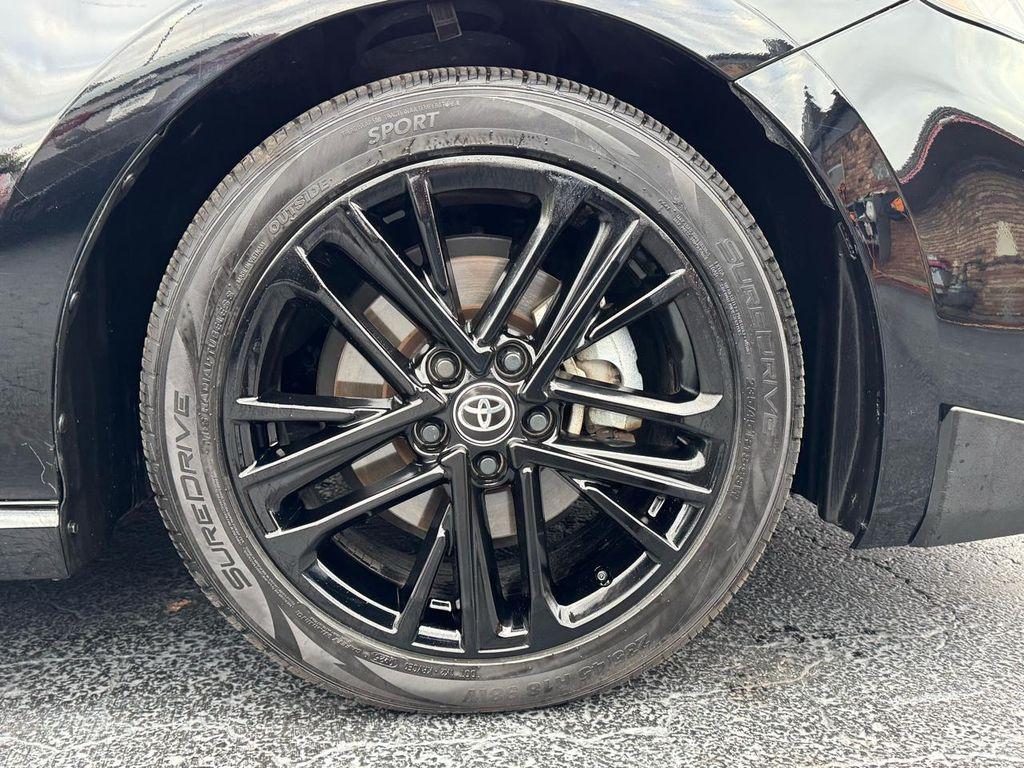 used 2025 Toyota Camry car, priced at $26,995