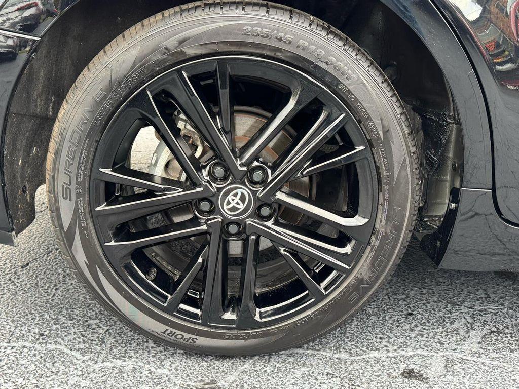 used 2025 Toyota Camry car, priced at $26,995