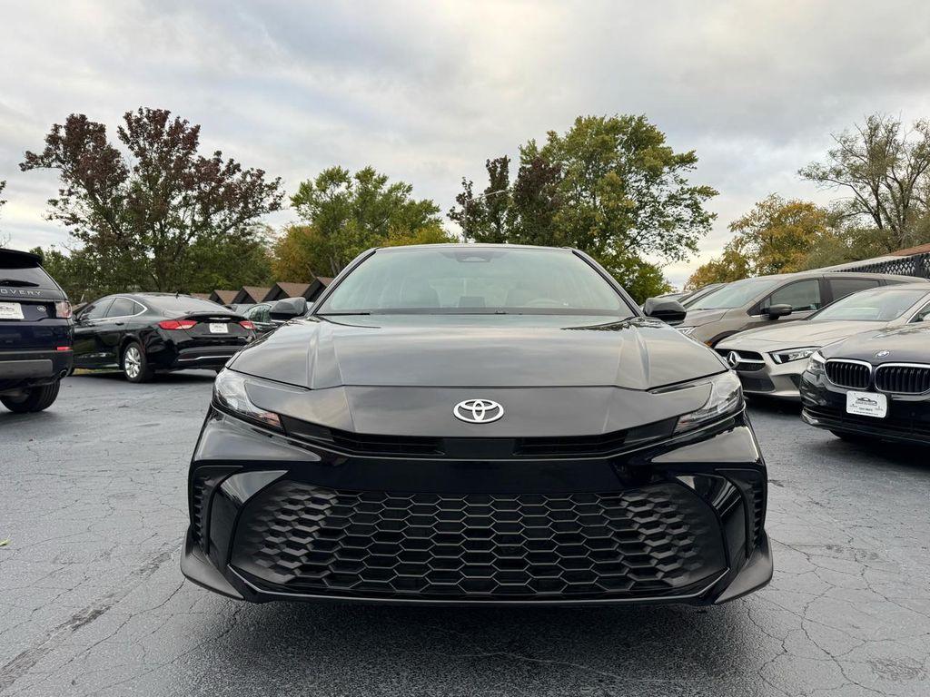 used 2025 Toyota Camry car, priced at $26,995