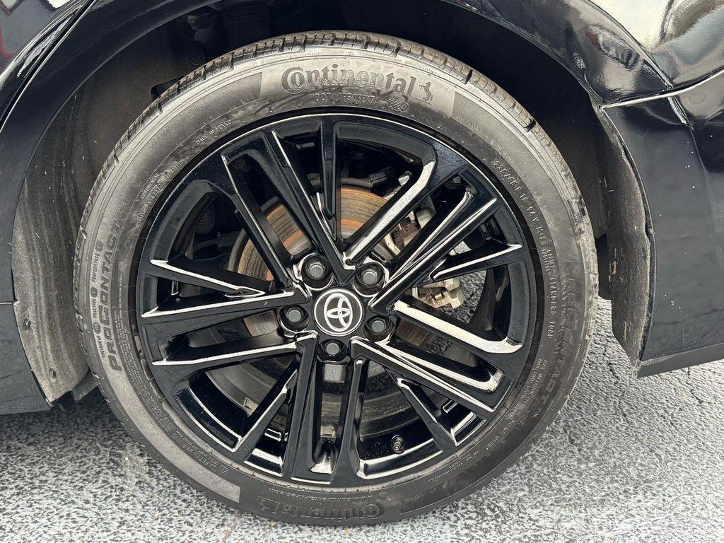 used 2025 Toyota Camry car, priced at $26,995