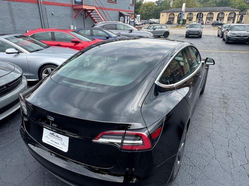 used 2019 Tesla Model 3 car, priced at $14,495
