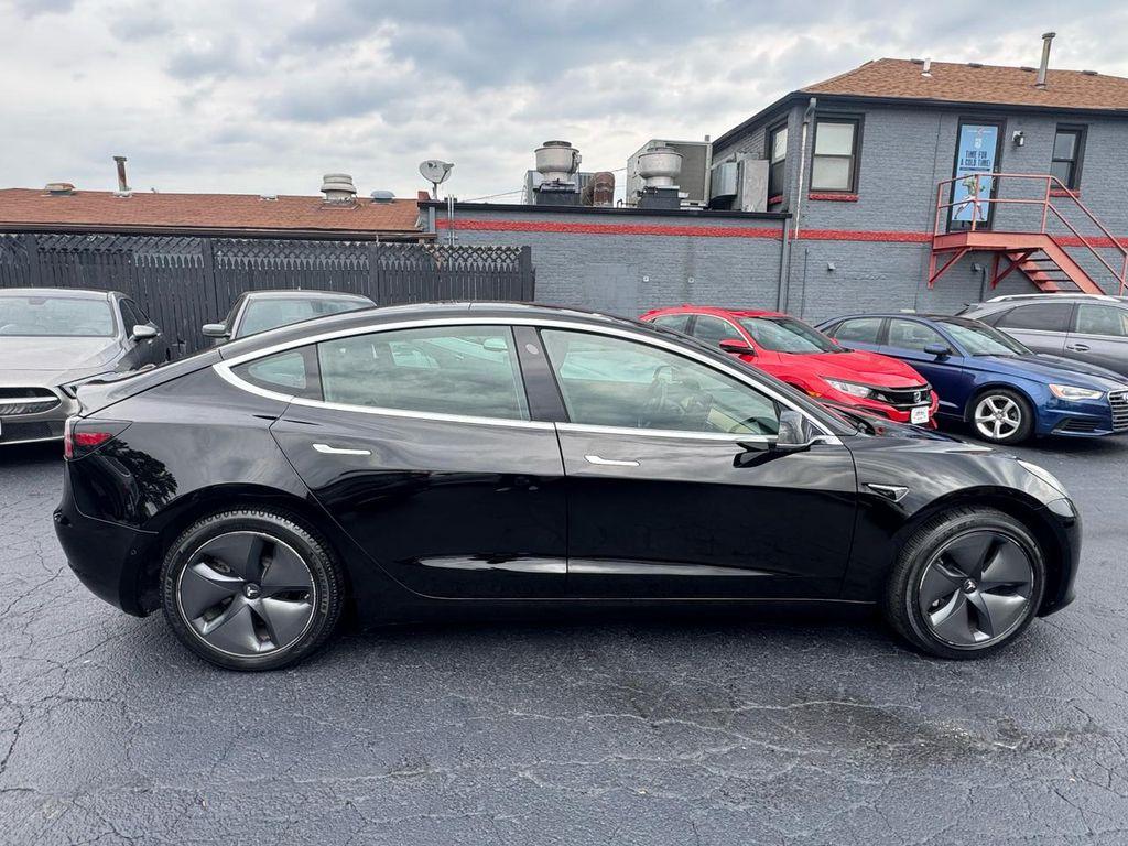 used 2019 Tesla Model 3 car, priced at $14,495