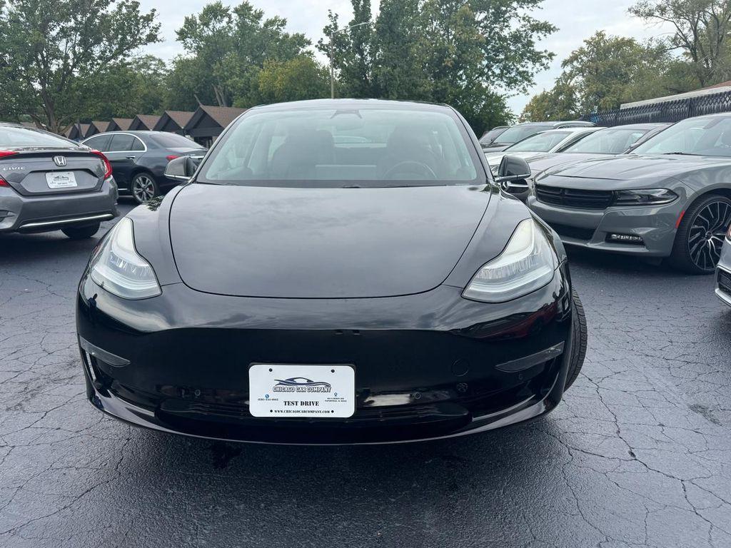 used 2019 Tesla Model 3 car, priced at $14,495