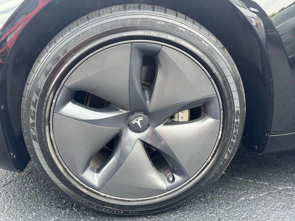 used 2019 Tesla Model 3 car, priced at $14,495